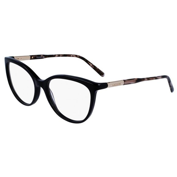 New Lacoste L2911 001 Black Eyeglasses 55/17/135 main image 4